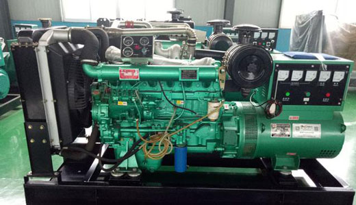 滨州发电机不发电的原因