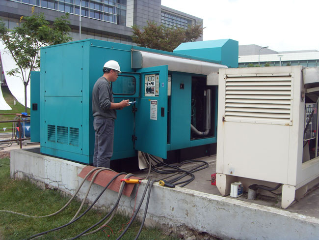 滨州发电机出租 滨州发电机出租