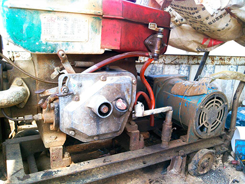 滨州单杠柴油机发电机出租 滨州单杠柴油机发电机出租