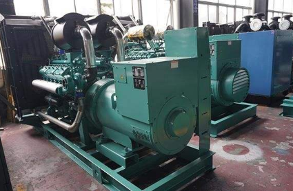 滨州柴油发电机