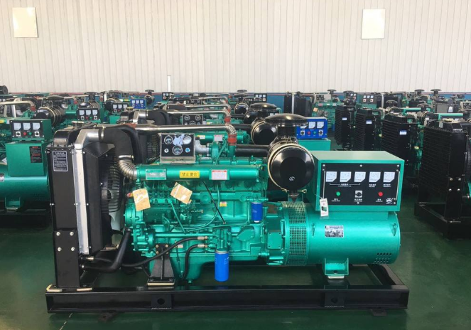 滨州柴油发电机 滨州柴油发电机