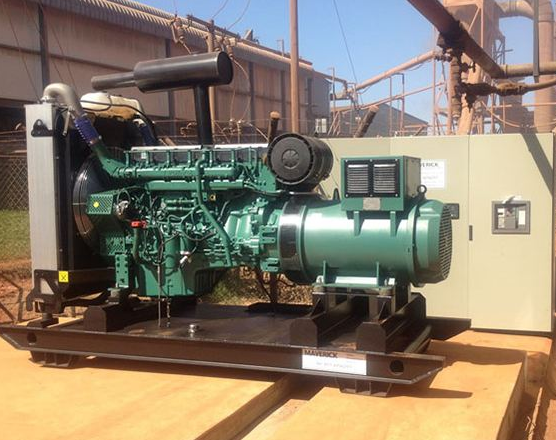 滨州发电机出租