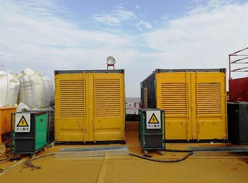 滨州发电机出租